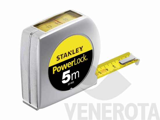 Immagine big Immagine di Flessometro Powerlock lettura diretta Stanley