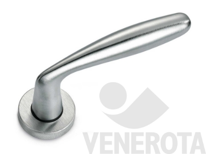 Immagine di Maniglia Simon con rosetta tonda Sicma