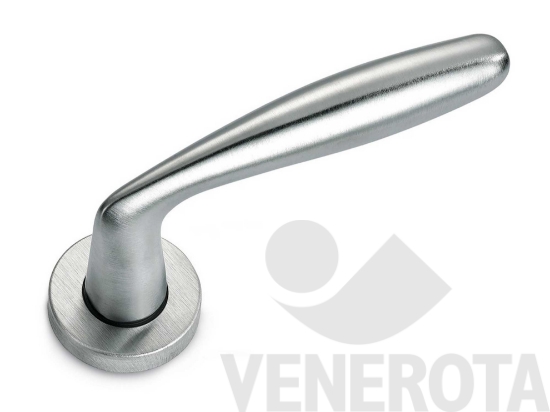 Immagine big Immagine di Maniglia Simon con rosetta tonda Sicma