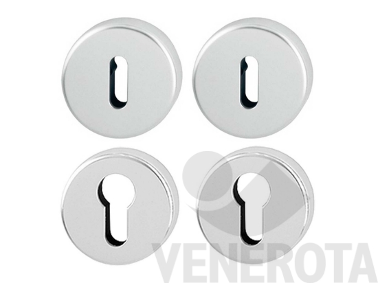 Immagine big Immagine di Coppia bocchette tonde 42KS - diametro 52 mm Hop...