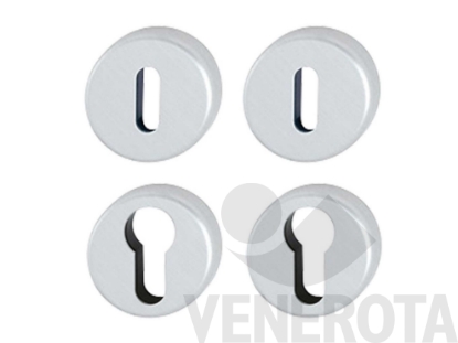 Immagine di Coppia bocchette tonde 88KS - diametro 44 mm Hoppe