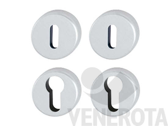 Immagine big Immagine di Coppia bocchette tonde 88KS - diametro 44 mm Hop...