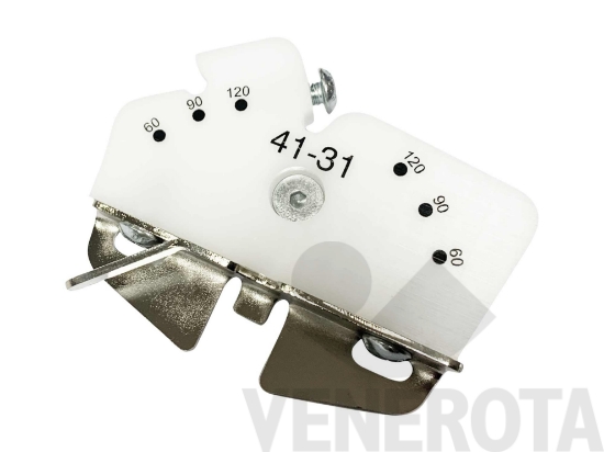 Immagine big Immagine di Piastra di ricambio per tronchese modello vecchi...