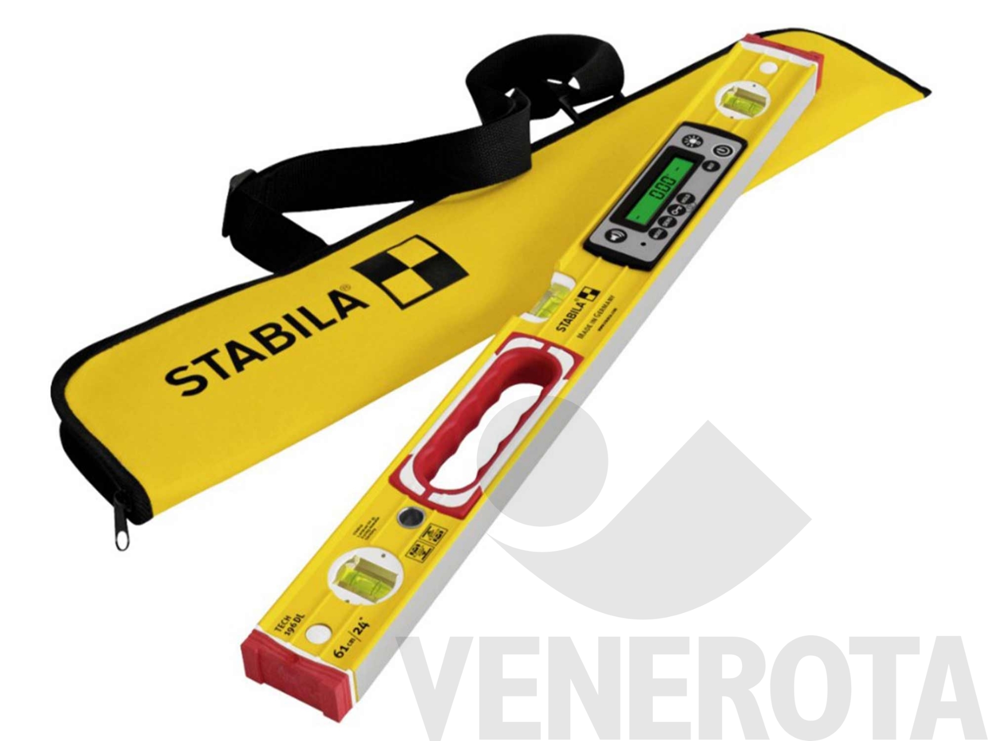 immagine 2 di Immagine di Livella elettronica Stabila Tech 196 DL