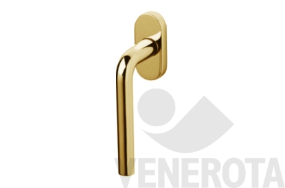 Immagine di Martellina DK Raffaella tonda con pulsante autobloccan...