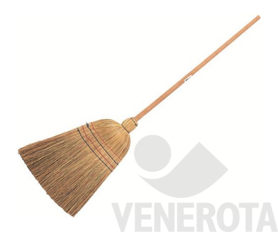 Immagine big Immagine di Scopa in saggina