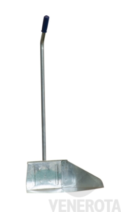 Immagine di Paletta in ferro con manico