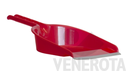 Immagine di Paletta in plastica con bordo in gomma