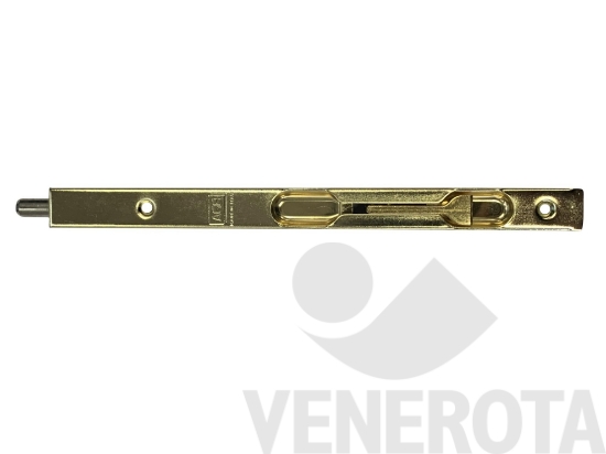 Immagine big Immagine di Catenaccio a leva incasso frontale 16 mm acciaio...