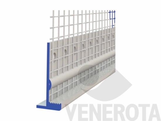 Immagine big Immagine di Profilo con rete per Libra Maico