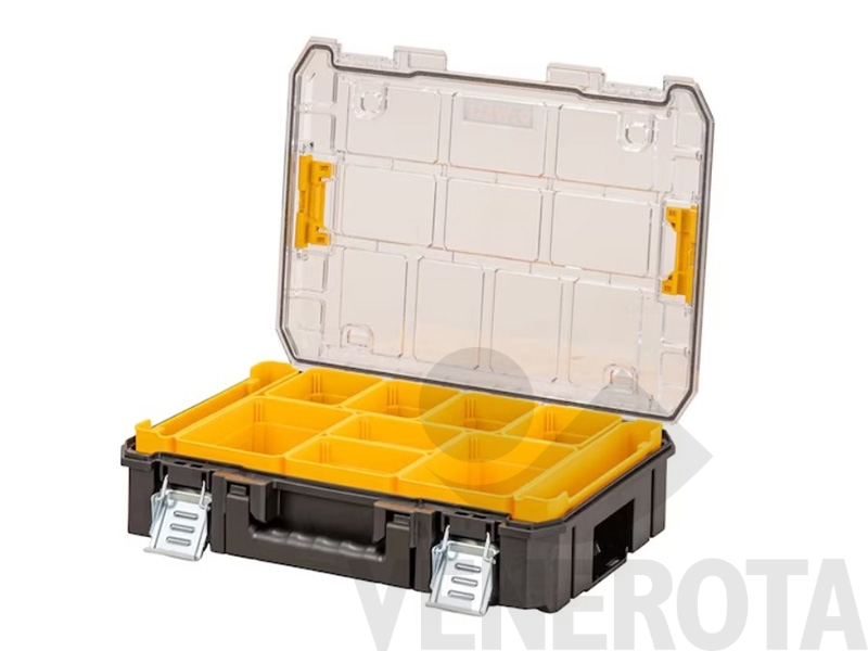 immagine 2 di Immagine di Valigetta T-Stak porta minuterie DeWALT DWST8296...