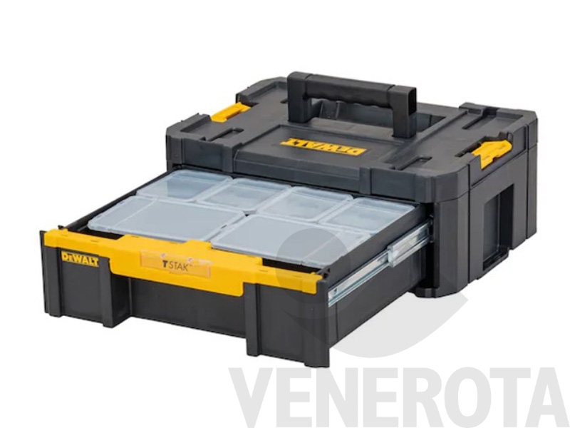 immagine 2 di Immagine di T-Stak Combo III unità cassetto DeWALT DWST1-707...