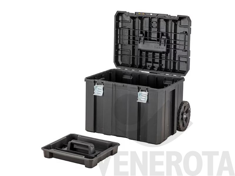 immagine 3 di Immagine di T-Stak valigia con ruote e maniglia telescopica ...