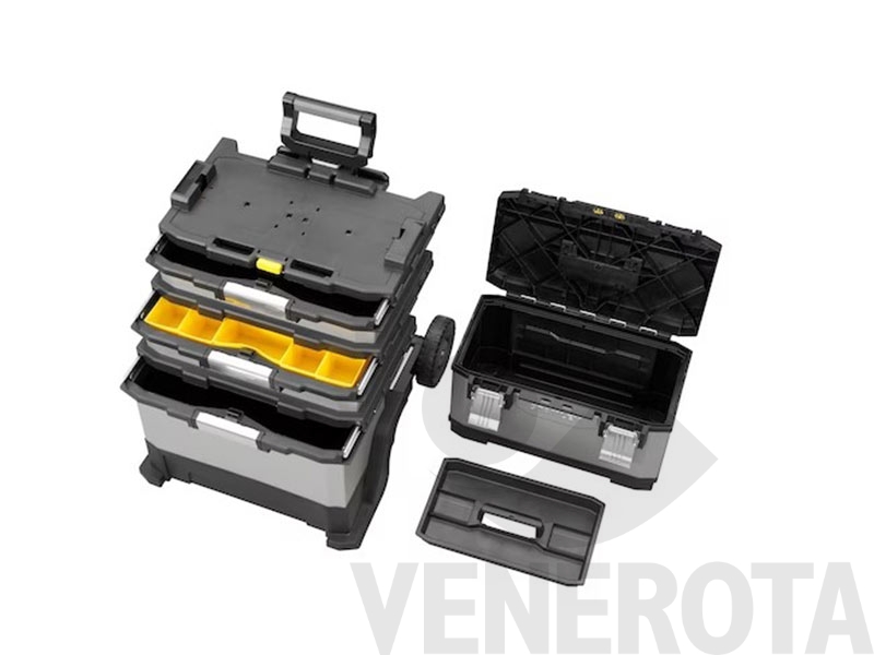 immagine 3 di Immagine di Carrello porta utensili FatMax Stanley STN195622