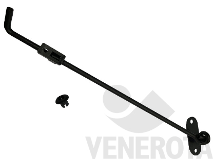 Immagine di Fermapersiana a gancio Maico