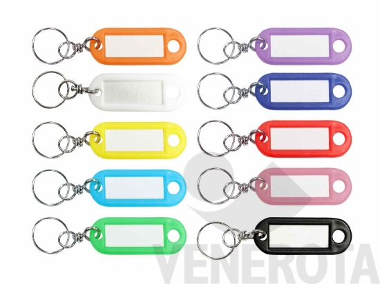 Immagine big Immagine di Targhette segnanome colori assortiti MicArt