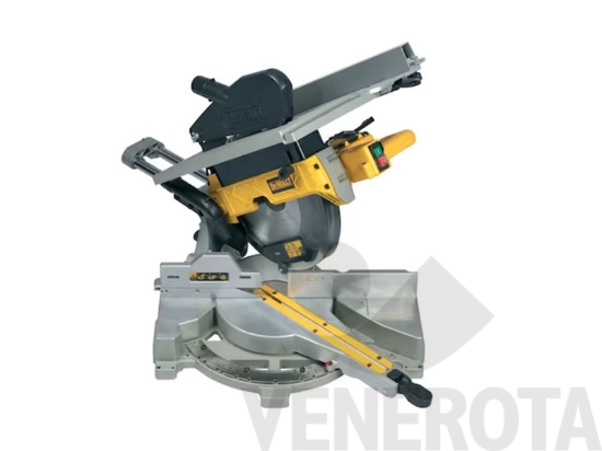 Immagine big Immagine di Troncatrice radiale DeWALT D27112-QS