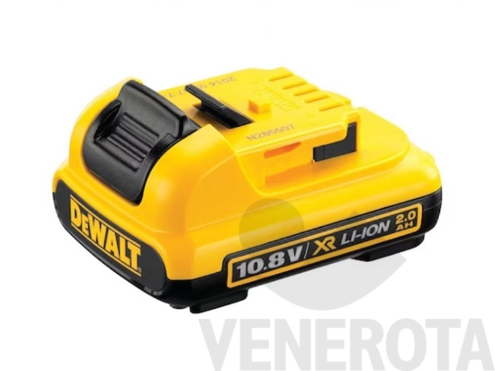 Immagine big Immagine di Batteria XR Li-ion 12V 2Ah DeWALT DCB127-XJ