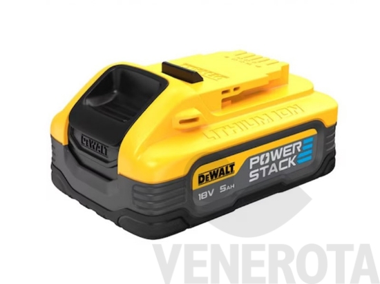 Immagine big Immagine di Batteria XR Li-ion Powerstack 18V 5Ah DeWALT DCB...