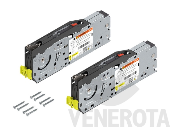 Immagine big Immagine di AVENTOS HF top per anta a soffietto Blum