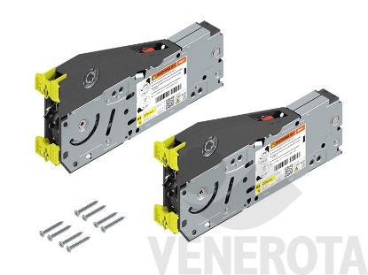 Immagine di AVENTOS HL top per mobile a colonna Blum