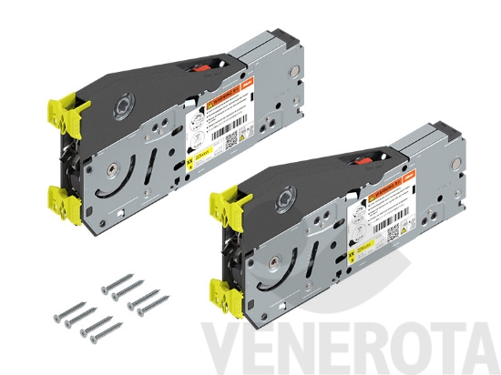 Immagine big Immagine di AVENTOS HL top per mobile a colonna Blum