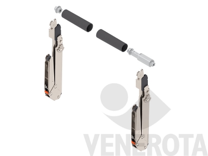 Immagine di Leve telescopiche AVENTOS HL top Blum