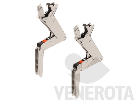 Immagine big Immagine di Leve telescopiche AVENTOS HS top Blum