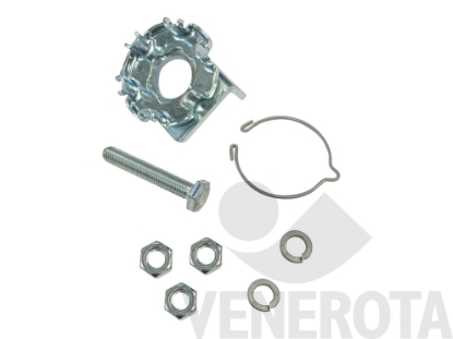 Immagine di Supporto su piastra quadra Somfy