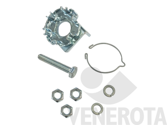 Immagine big Immagine di Supporto su piastra quadra Somfy