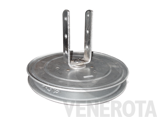 Immagine big Immagine di Puleggia riduttore rullo legno Bolis Carlo