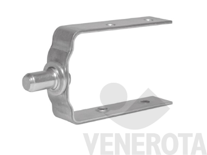 Immagine di Forcella per rullo legno Bolis Carlo