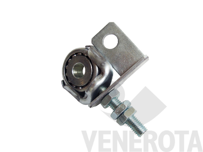 Immagine di Supporto regolabile con dadi e cuscinetto per riduttor...