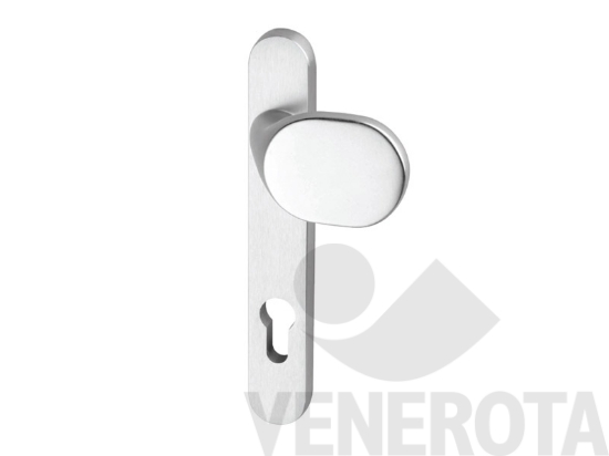 Immagine big Immagine di Pomolo esterno per maniglione antipanico Fuhr