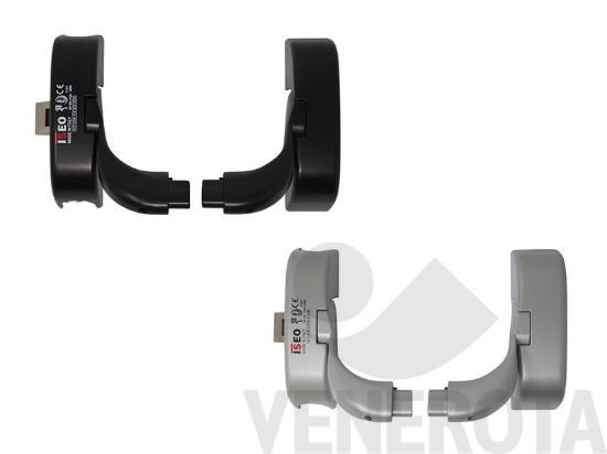 Immagine big Immagine di Base maniglione antipanico Idea Base con scrocco...