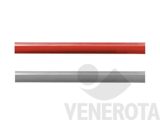 Immagine big Immagine di Barra orizzontale ovale per maniglione antipanic...