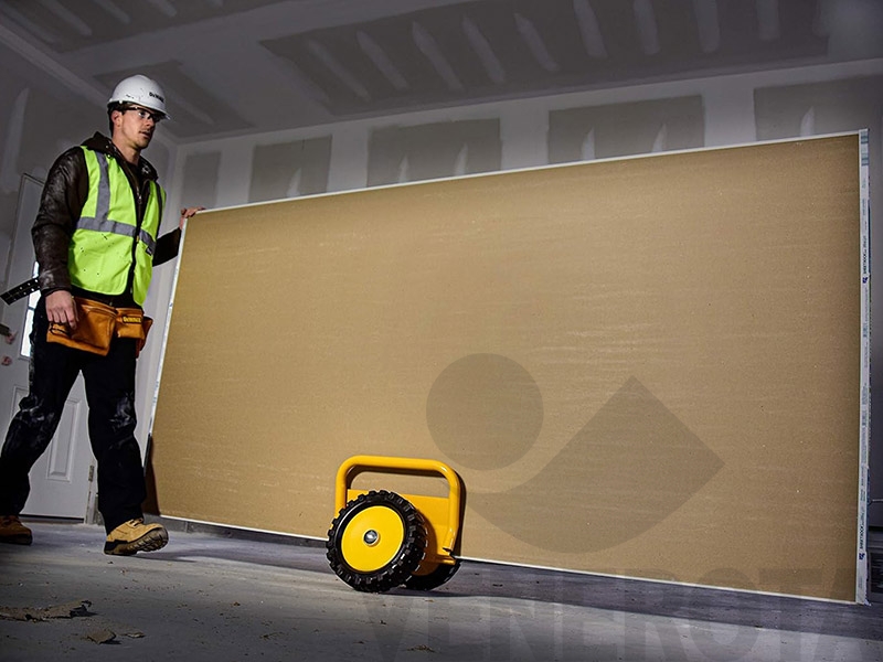 immagine 2 di Immagine di Carrello porta pannelli DeWALT DXWT-200