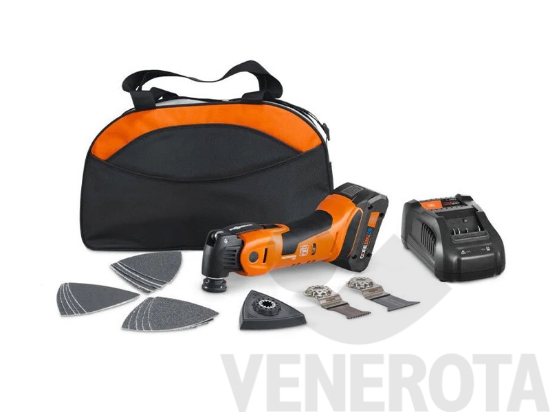 Immagine big Immagine di Multimaster AMM 500 Plus 18V Fein