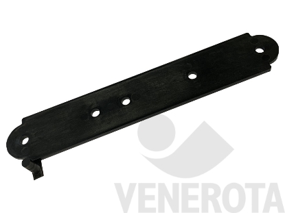 Immagine di Spessore cerniera centrale a croce per persiane a libr...