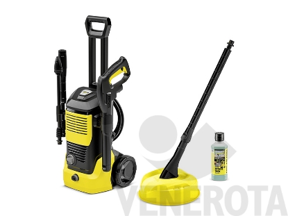 Immagine di Idropulitrice a freddo K4 Black Home Karcher