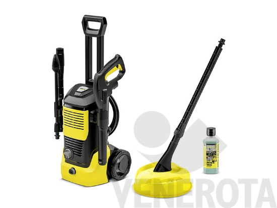 Immagine big Immagine di Idropulitrice a freddo K4 Black Home Karcher
