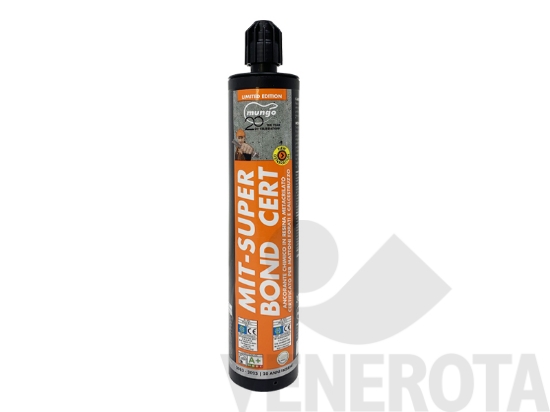 Immagine big Immagine di Ancorante chimico Mit Super Bond Cert con 2 misc...