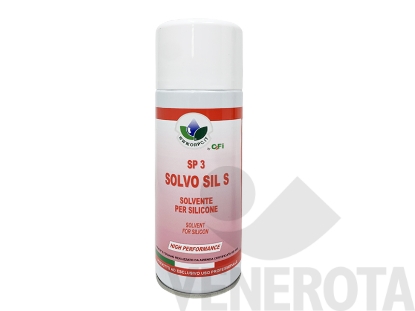 Immagine di Solvente per silicone Solvo Sil S