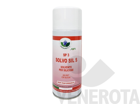 Immagine big Immagine di Solvente per silicone Solvo Sil S
