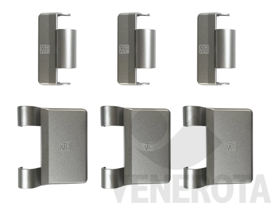 Immagine big Immagine di Kit cerniere anta FS Siegenia Aubi