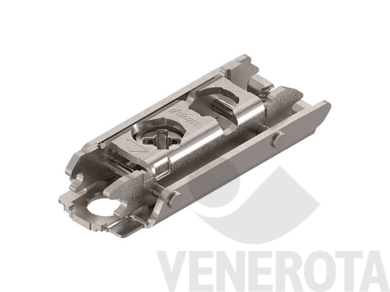 Immagine big Immagine di Piastrina premontaggio diritta Blum