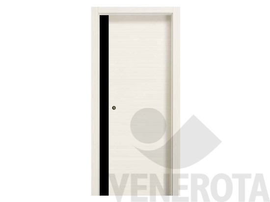 Immagine big Immagine di Porta scorrevole interno muro laminatino bianco ...