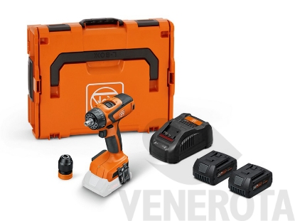 Immagine di Trapano avvitatore 18V Fein ASCM 18 QSW AS