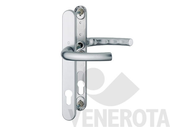 Immagine big Immagine di Maniglia Tokyo con placca stretta Hoppe