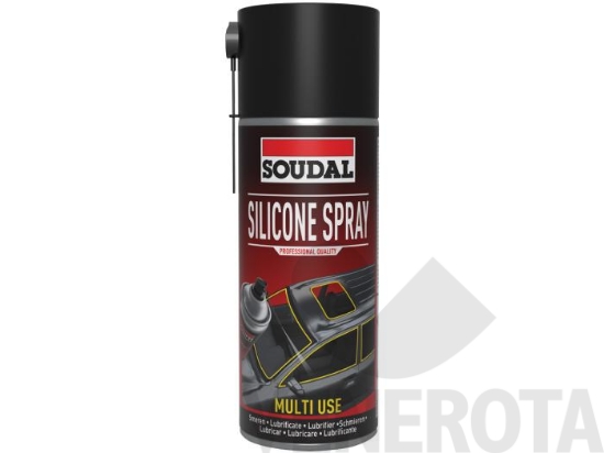 Immagine big Immagine di Silicone spray Soudal